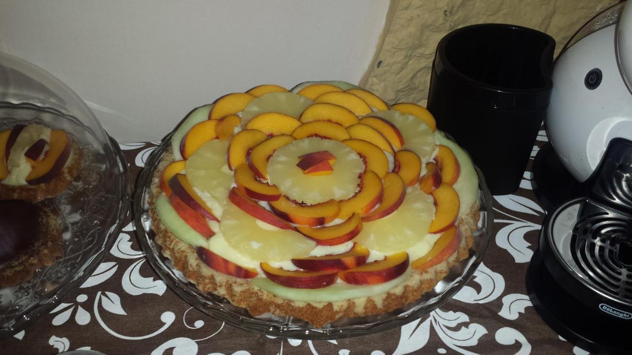 Bethel B&B Джеля Екстериор снимка