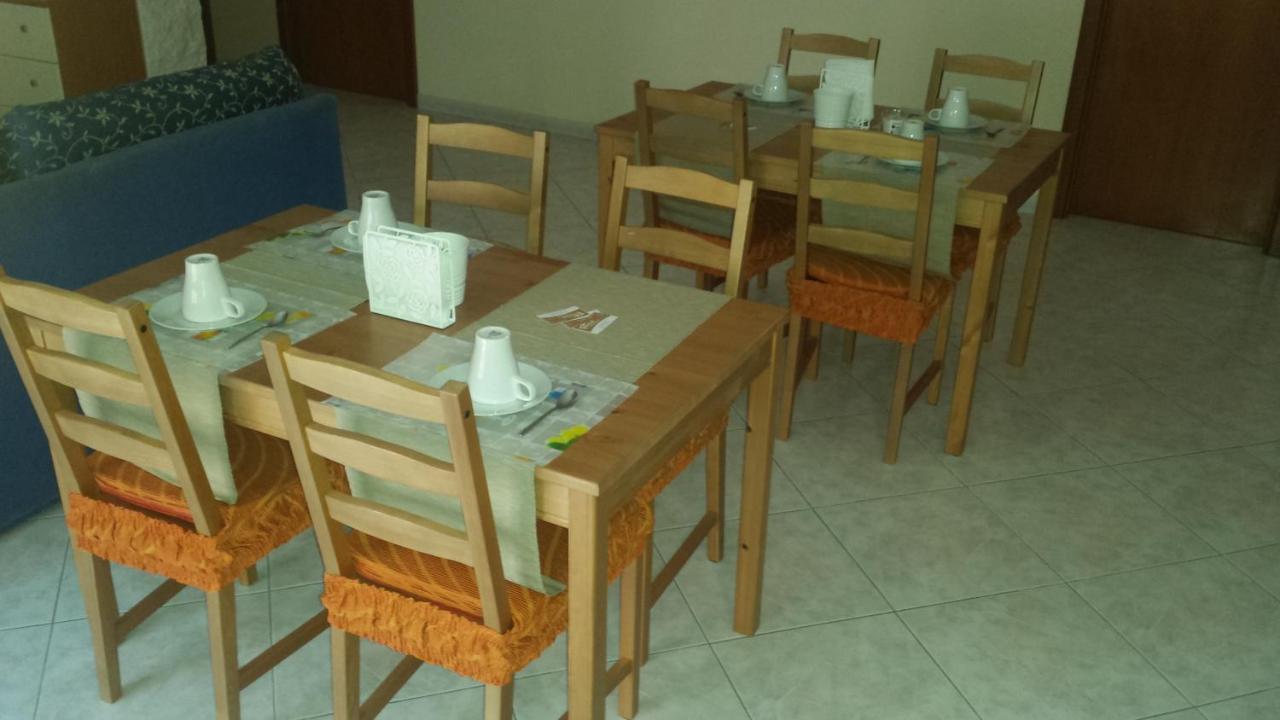 Bethel B&B Джеля Екстериор снимка