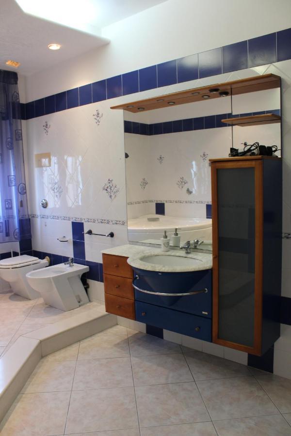 Bethel B&B Джеля Екстериор снимка