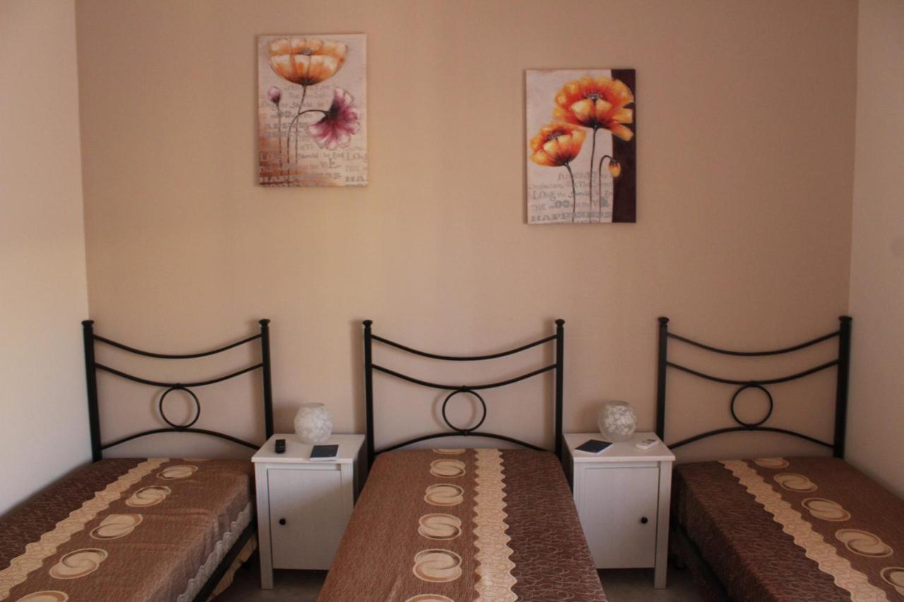 Bethel B&B Джеля Екстериор снимка
