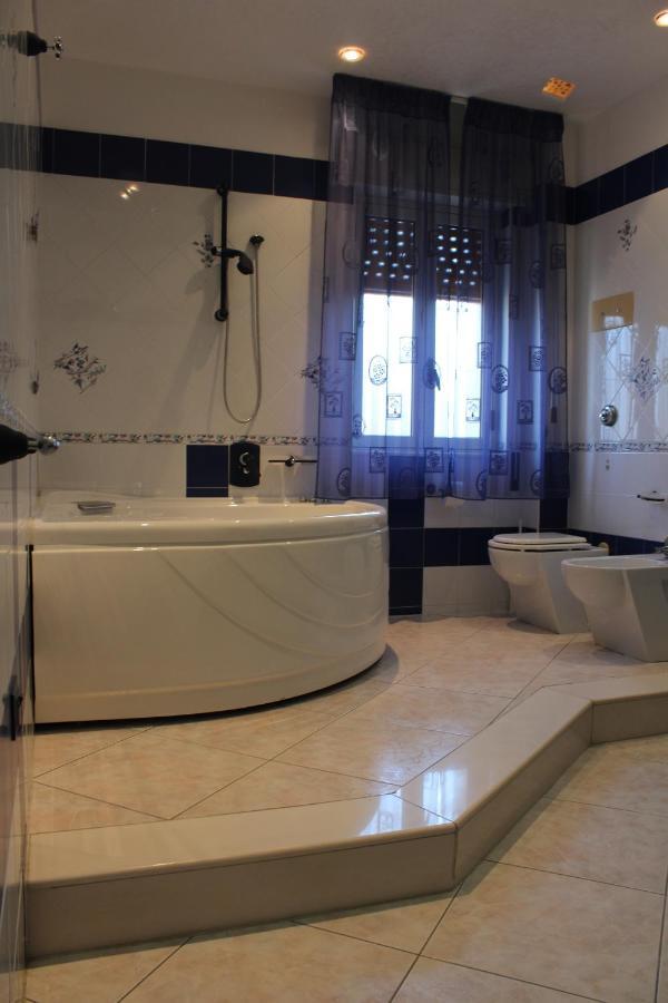 Bethel B&B Джеля Екстериор снимка